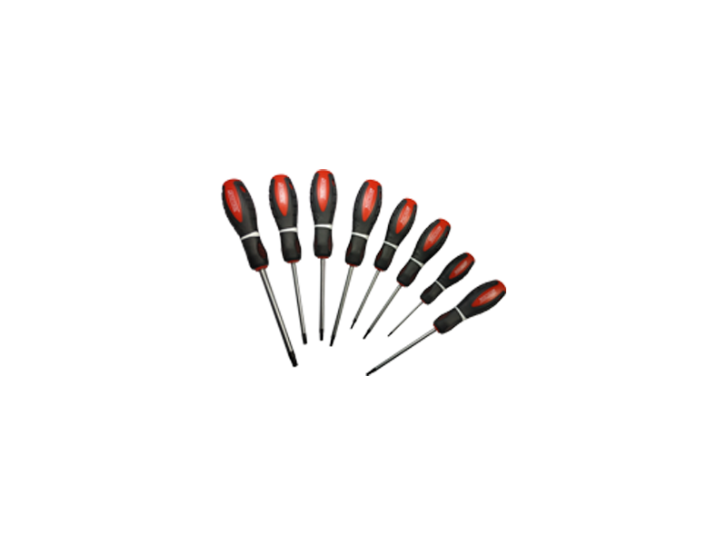 Juego Destornilladores Torx. 8 Piezas