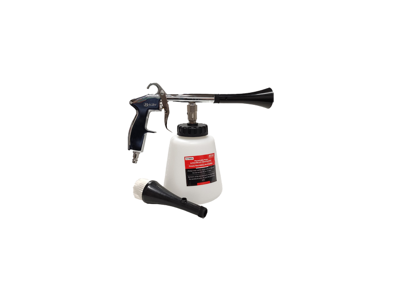Pistola Neumática de Limpieza