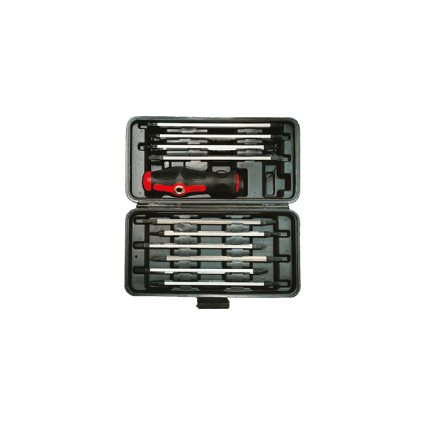 Juego de Destornilladores 20 en 1