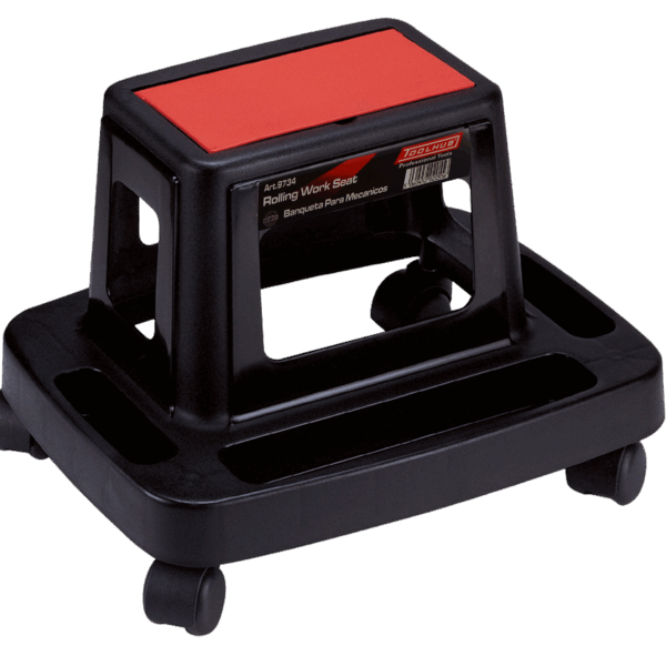 Banqueta para Mecánicos