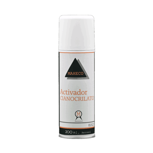 Spray Activador Cianocrilato 200ml