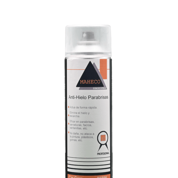 Spray Anti Hielo Parabrisas 500ml