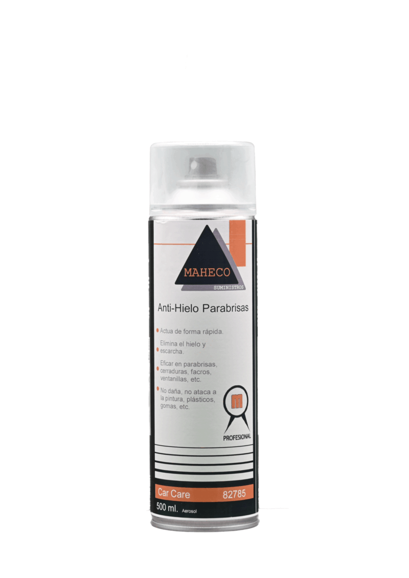 Spray Anti Hielo Parabrisas 500ml