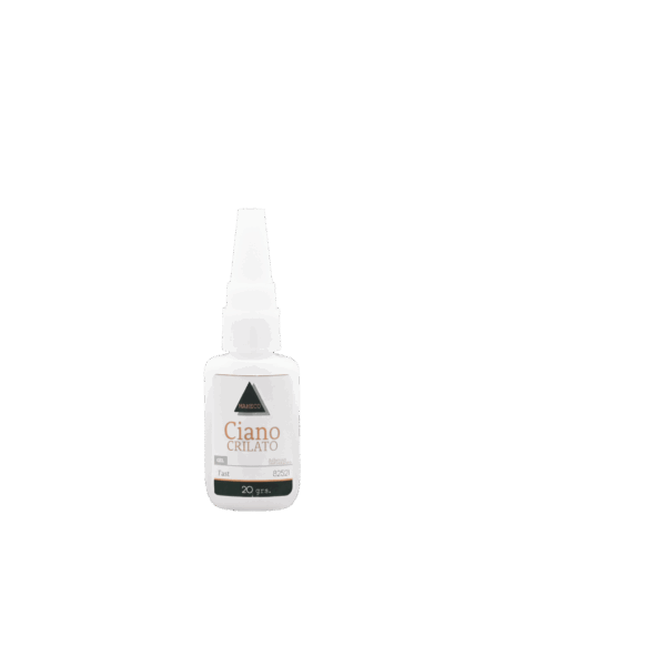 Adhesivo Cianocrilato Gel Maheco