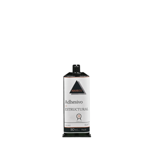 Adhesivo Estructural Negro 50ml