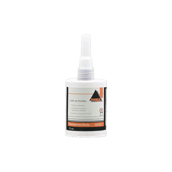 Fijador de Tornillos Resistencia Media 75ml