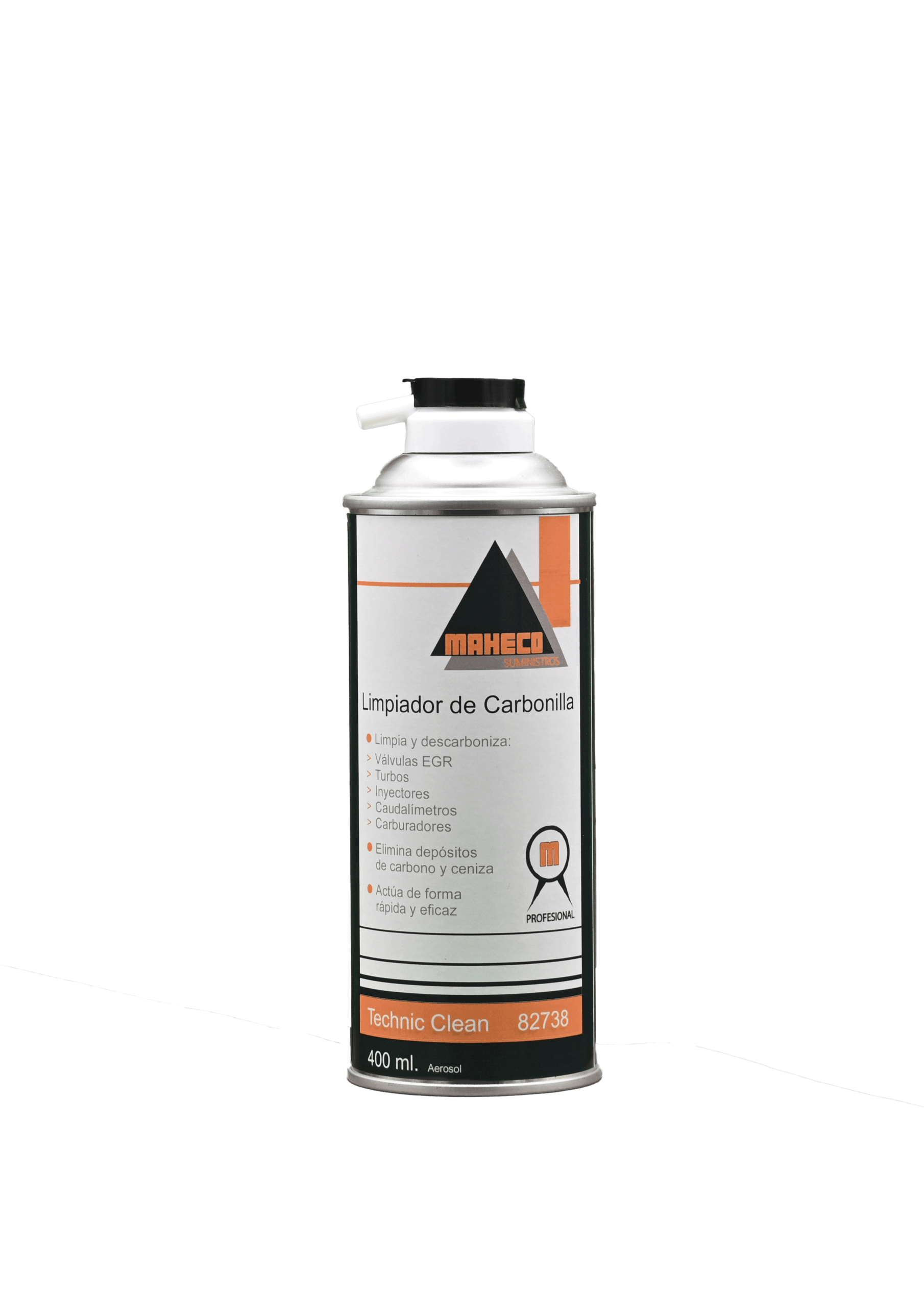 Spray Descarbonizante 400ml