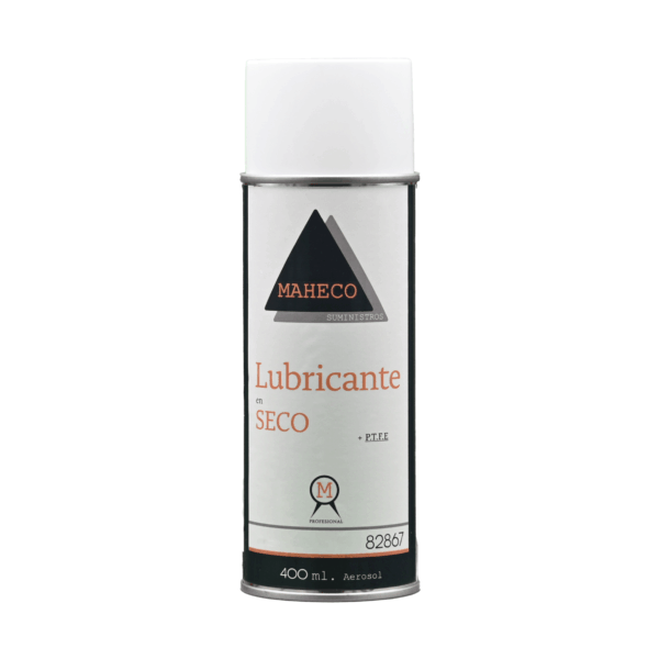 Spray Lubricante Seco (Cinturones) 400ml