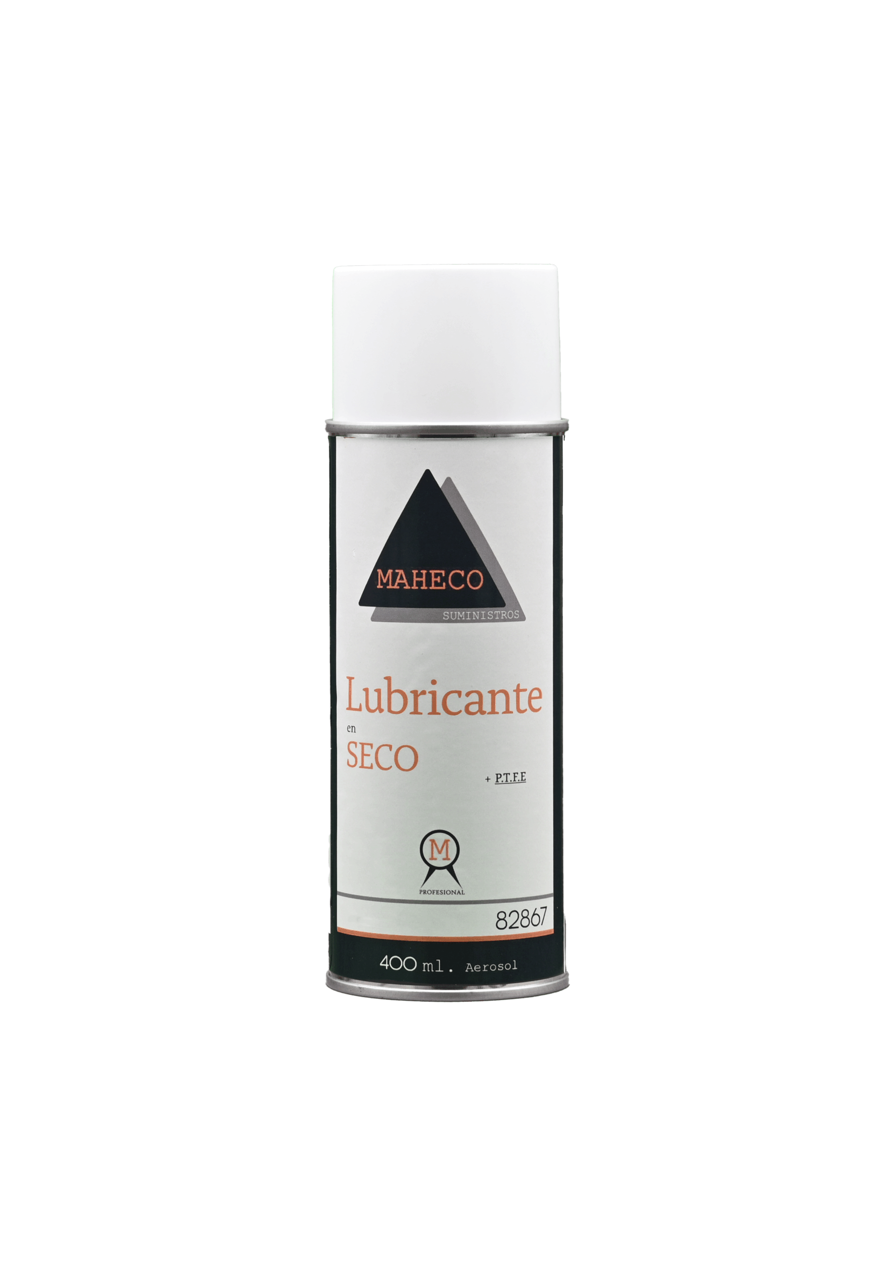 Spray Lubricante Seco (Cinturones) 400ml