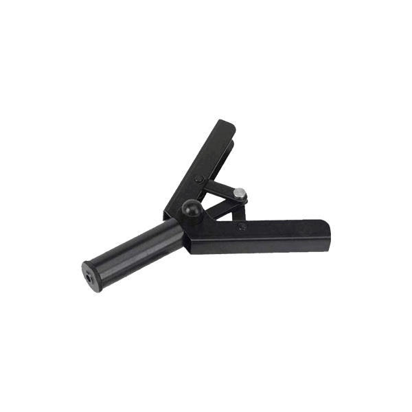 Remachadora para remaches de plástico