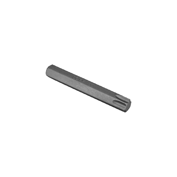 Punta 3/8" Torx. Larga (75mm)