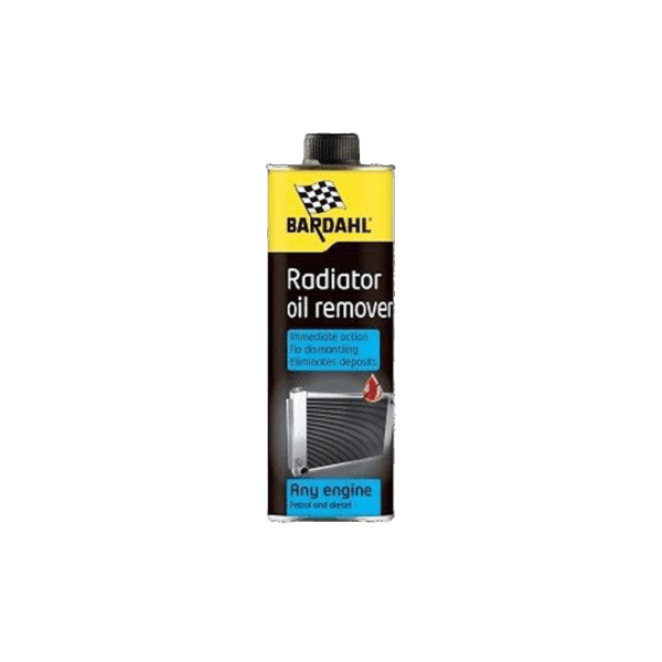 Eliminador de Aceite de Radiador. 300ml