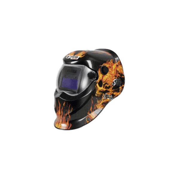 Máscara de Soldadura Automática Regulable. Protección 9.13DIN