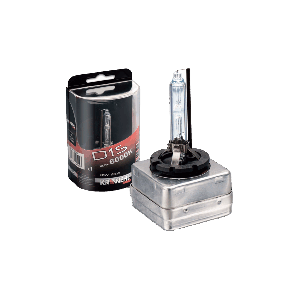 Lámpara Xenon HID D1S 85V 35W 6000K
