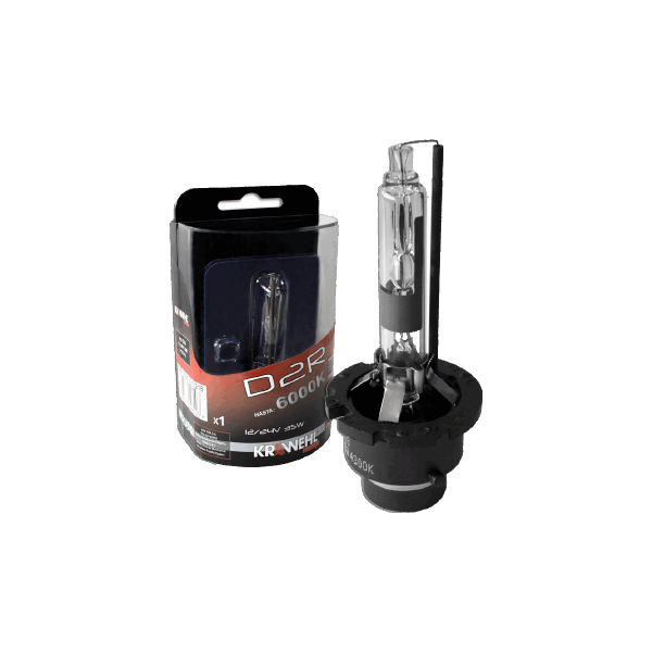 Lámpara Xenon HID D2R 12/24V 35W 6000K
