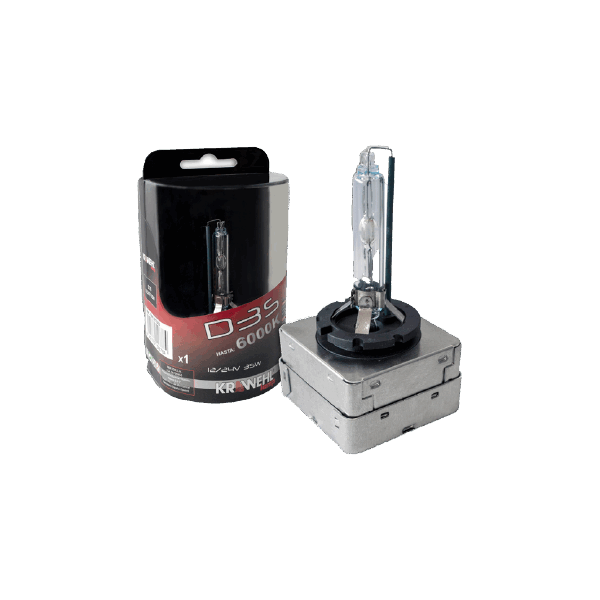 Lámpara Xenon HID D3S 12/24V 35W 6000K