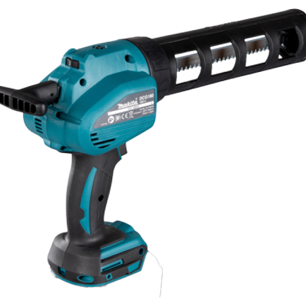 Sellador de Silicona 18V 300/600/800ML. DCG180Z